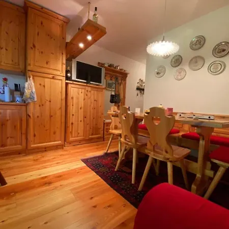 Apartamento Wood In Canin Ski *