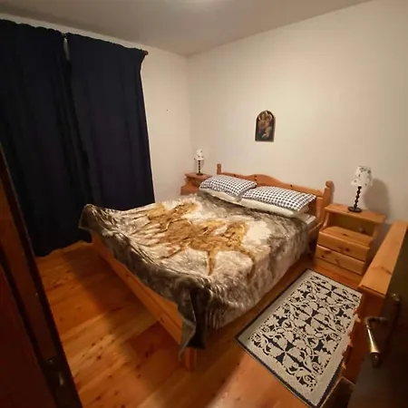 Apartamento Wood In Canin Ski *