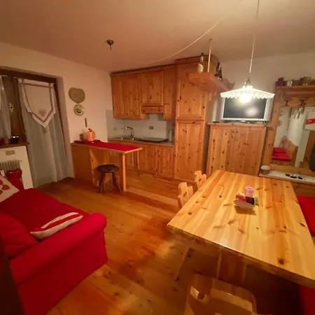 Apartamento Wood In Canin Ski